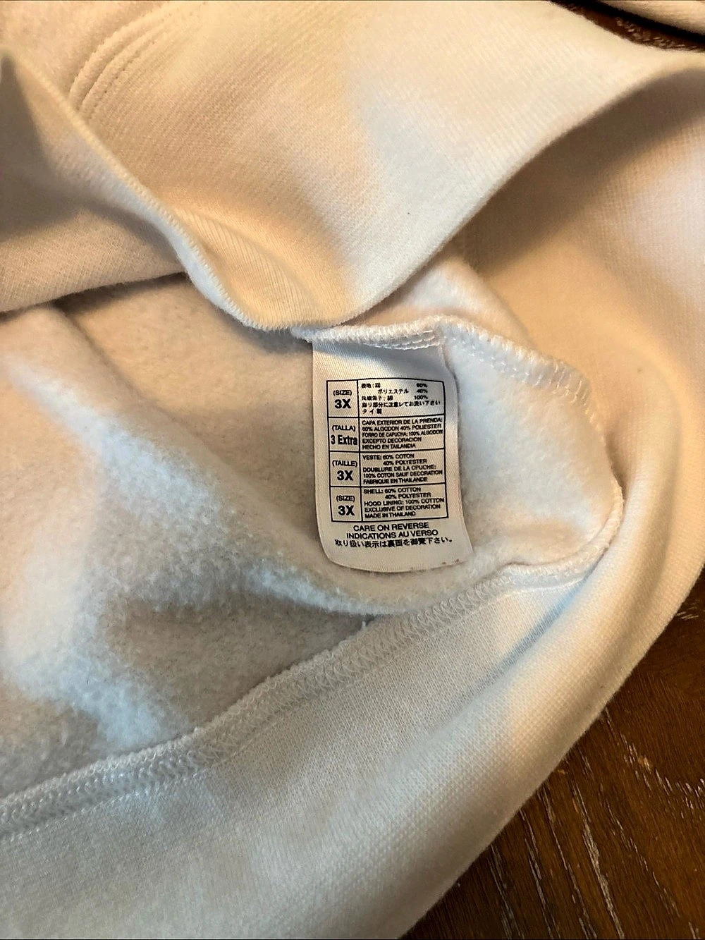 Disney 2016 Walt Disney World Music, Magic, Memories hoodie Graphic Hoodie Size - Picture 11 of 12